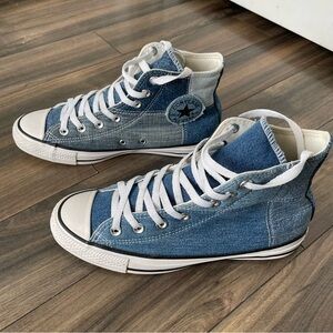 Converse Denim Chuck Taylor All Star High-Top Denim
